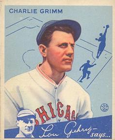 Charlie Grimm