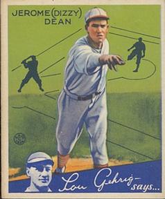 #6 Dizzy Dean