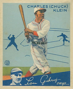 Chuck Klein