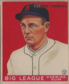 Bernie Friberg