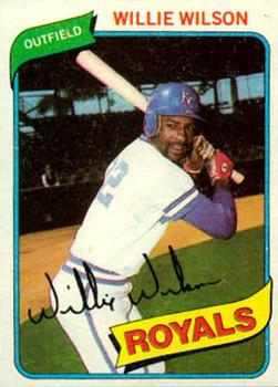 Willie Wilson