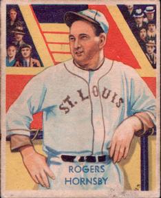 Rogers Hornsby