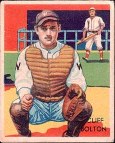 Cliff Bolton