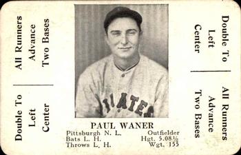 Paul Waner
