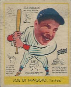 Joe DiMaggio