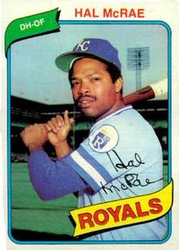 Hal McRae