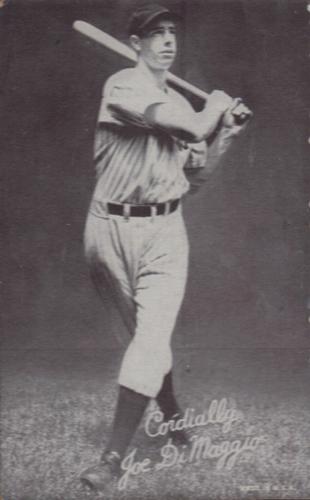 Joe DiMaggio
