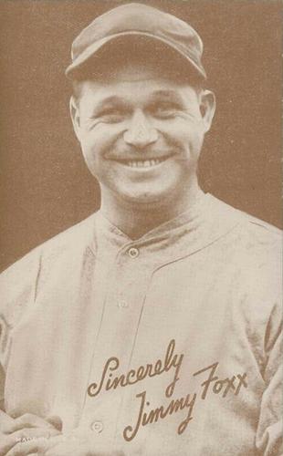 Jimmie Foxx