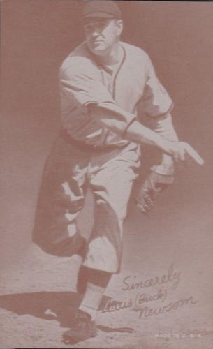 Louis (Buck) Newsom