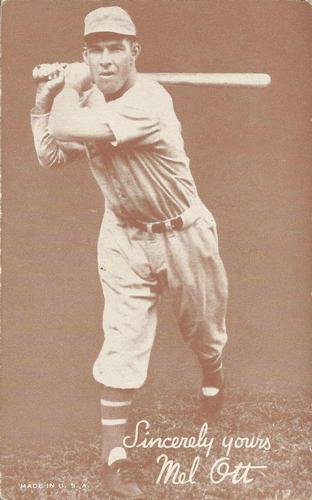 Mel Ott