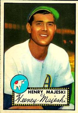 Hank Majeski