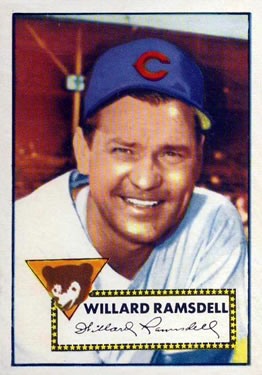 Willard Ramsdell