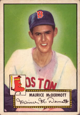 Maurice McDermott