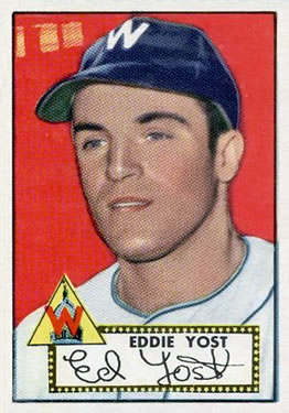 Eddie Yost