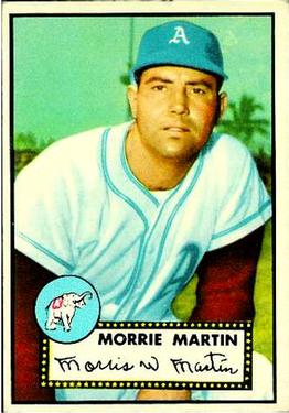 Morrie Martin