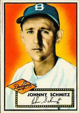 Johnny Schmitz