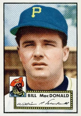 Bill Macdonald