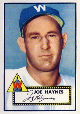 Joe Haynes