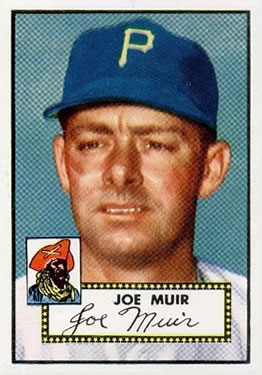 Joe Muir