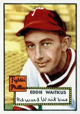 Eddie Waitkus