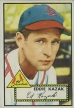 Eddie Kazak