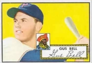 Gus Bell