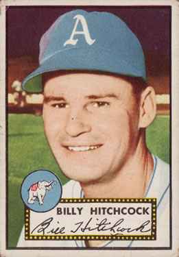 Billy Hitchcock