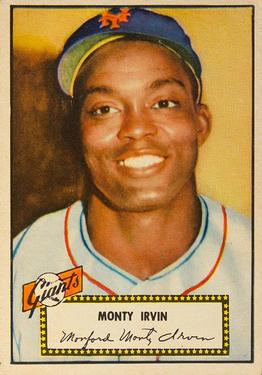 Monte Irvin