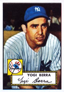 Yogi Berra