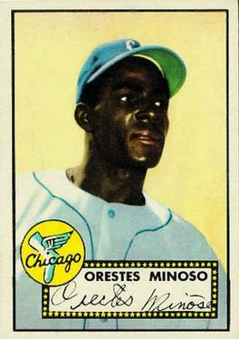 Orestes Minoso