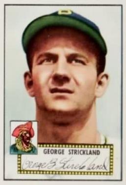 George Strickland