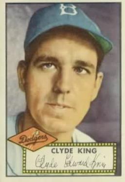 Clyde King