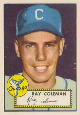 Ray Coleman