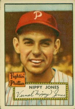 Nippy Jones