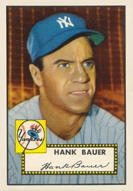 Hank Bauer