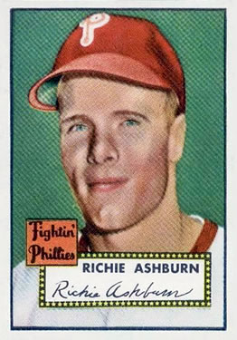 Richie Ashburn