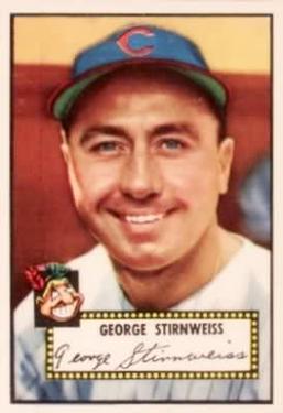 George Stirnweiss