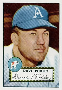 Dave Philley