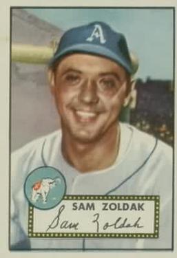 Sam Zoldak