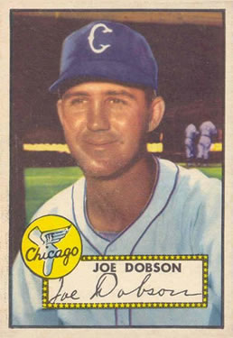 Joe Dobson