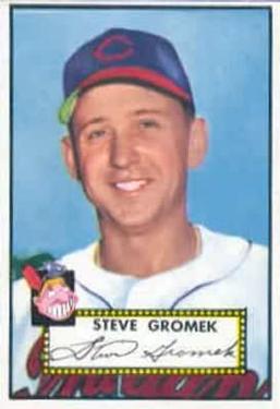 Steve Gromek