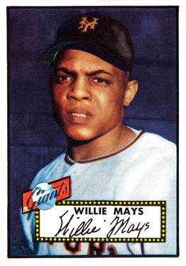 Willie Mays