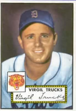 Virgil Trucks