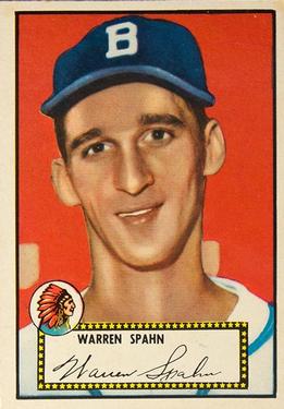 Warren Spahn