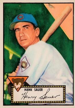 Hank Sauer