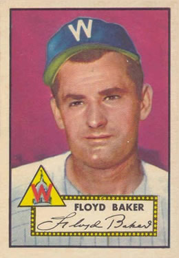 Floyd Baker