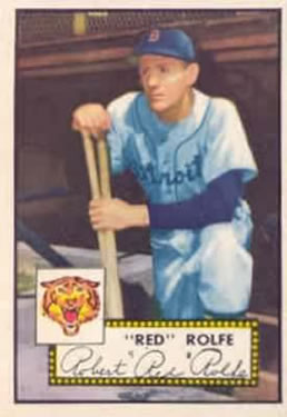 Red Rolfe