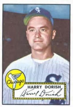 Harry Dorish