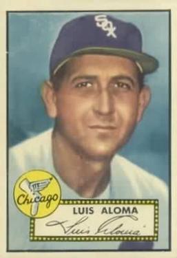 Luis Aloma
