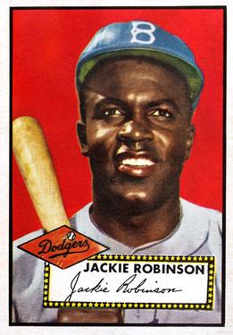 Jackie Robinson